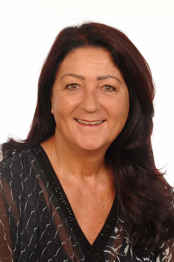 Frau Petra Canpolat