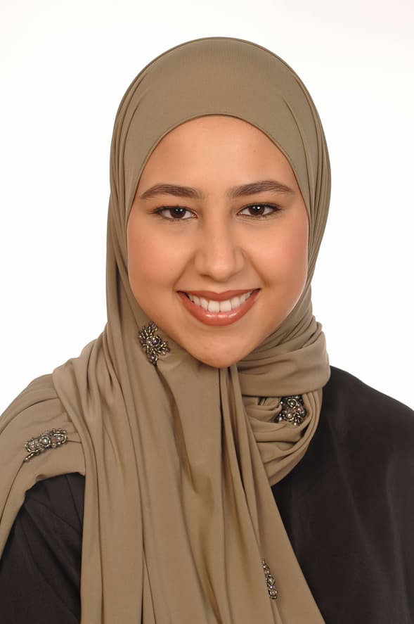 Frau Ilham Darraz