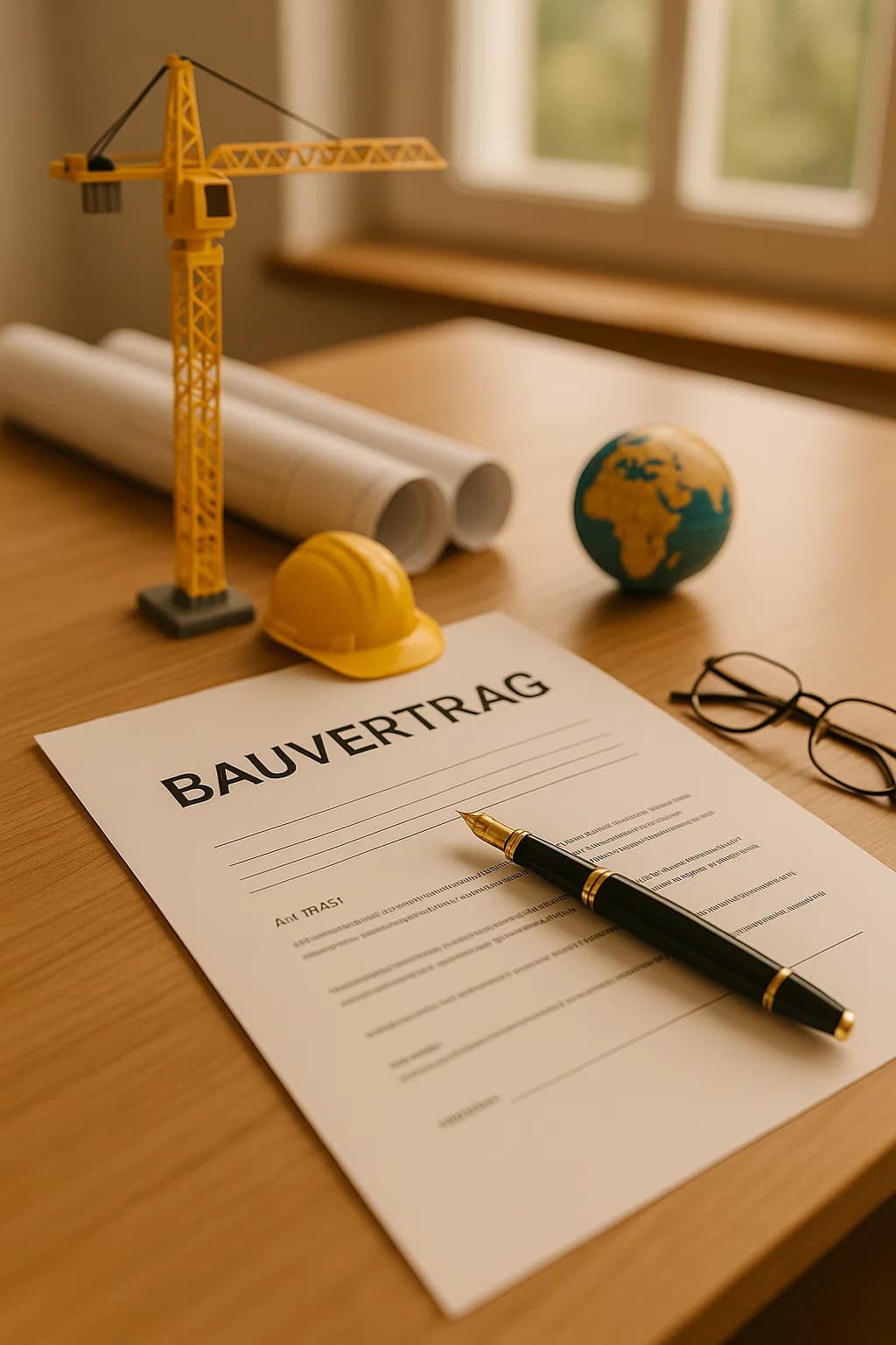 Privates Baurecht