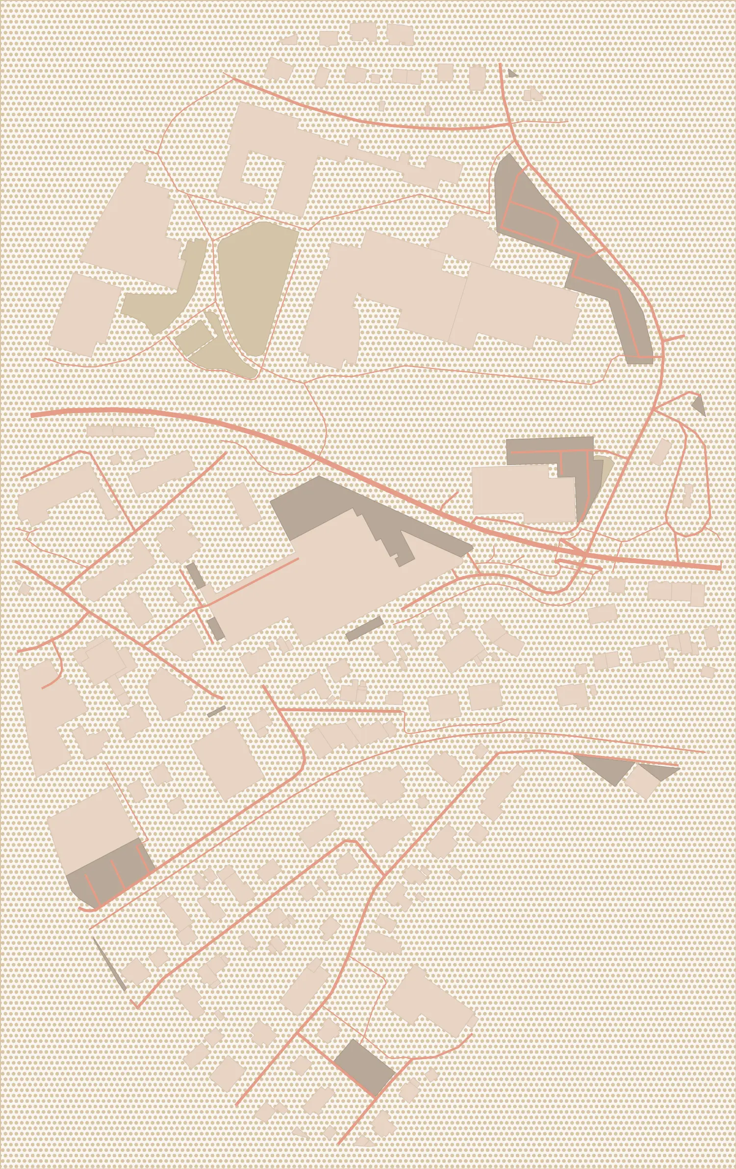 Karte Kreuztal - basierend auf OpenStreetMap