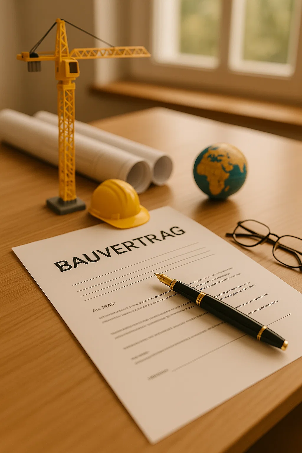 Privates Baurecht
